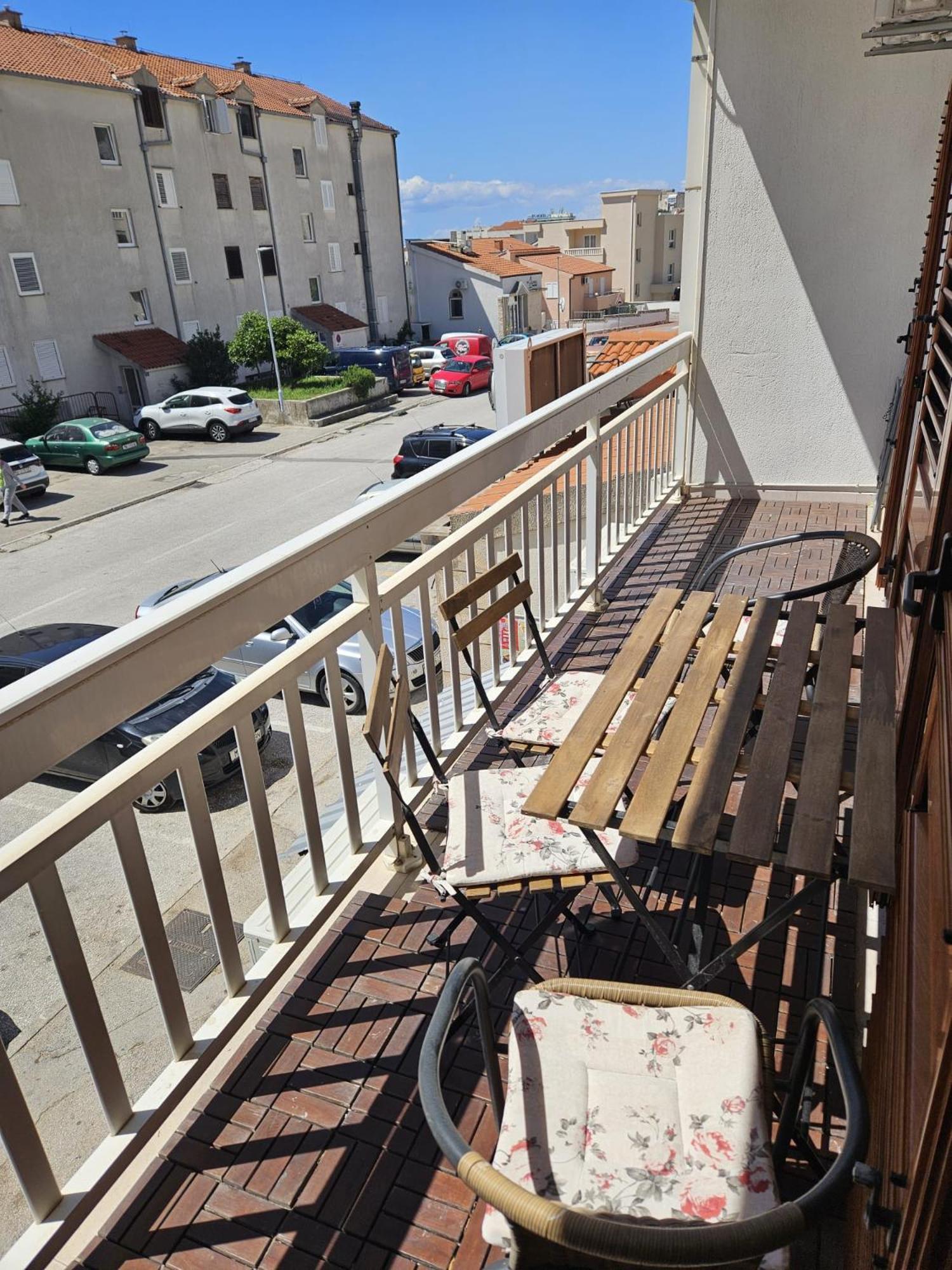Apartmani Majic Makarska Exterior foto
