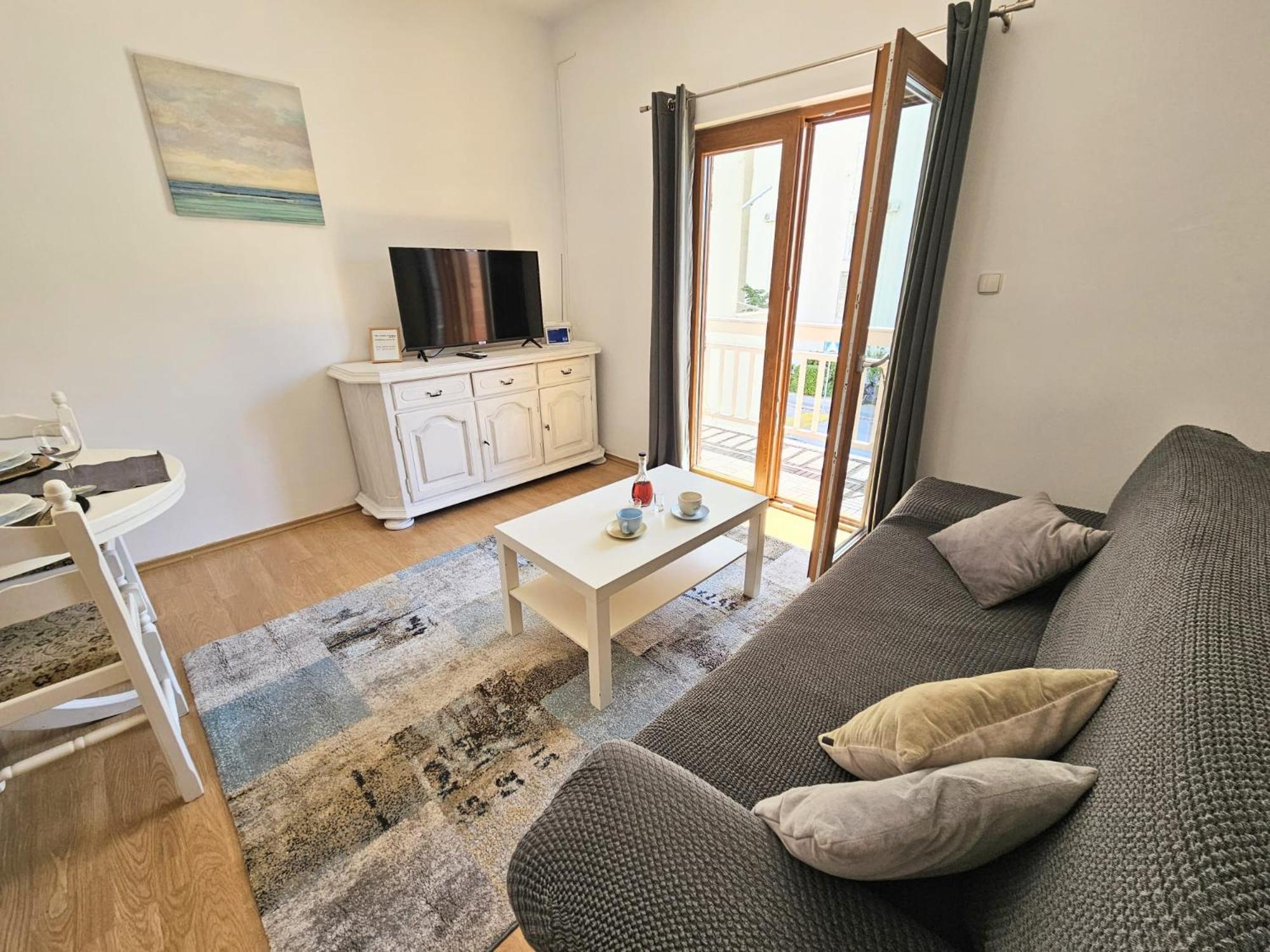 Apartmani Majic Makarska Exterior foto