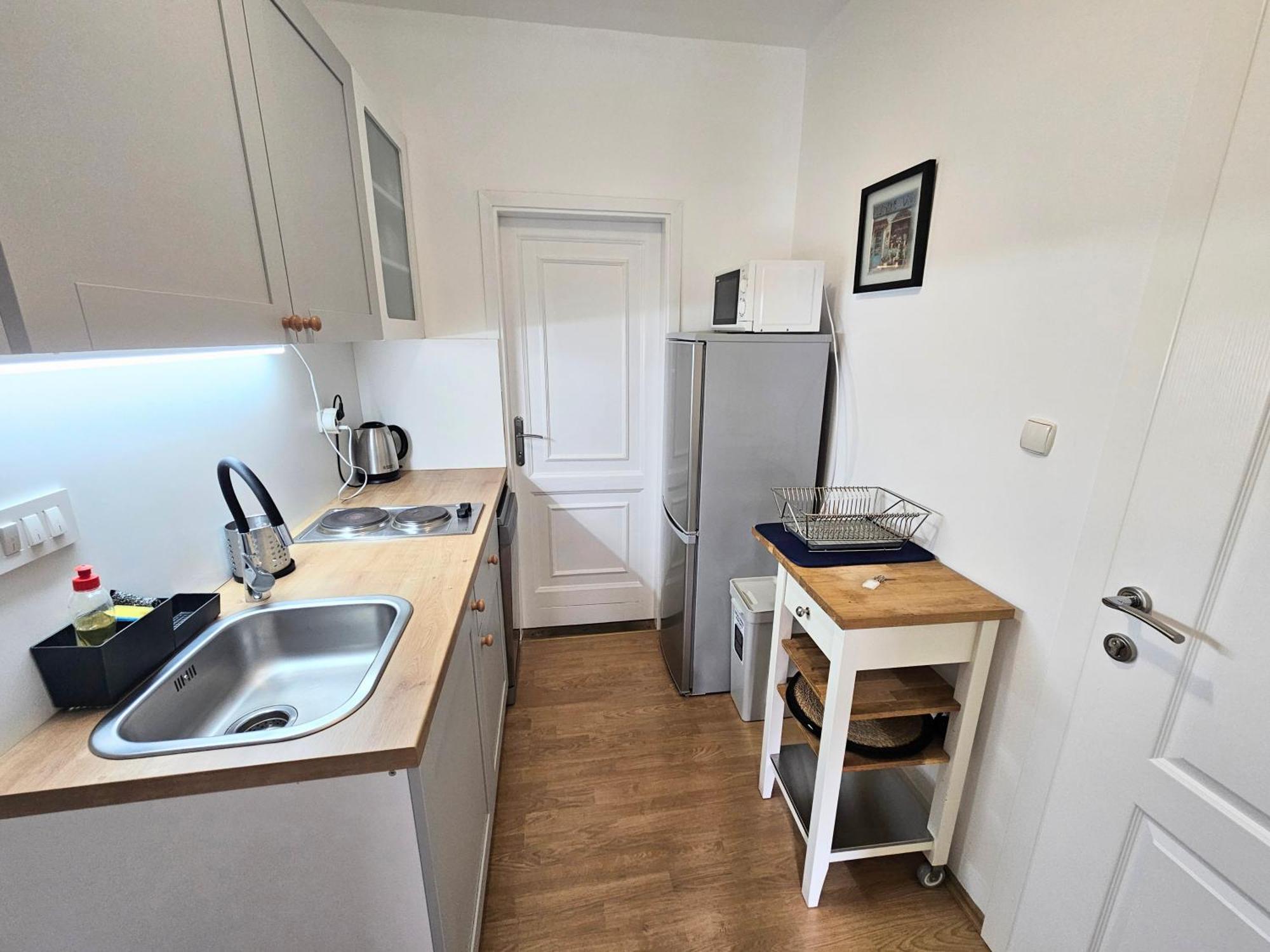 Apartmani Majic Makarska Quarto foto