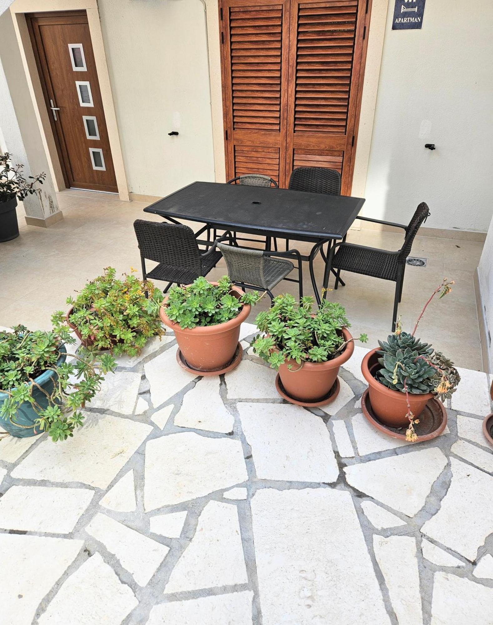 Apartmani Majic Makarska Quarto foto