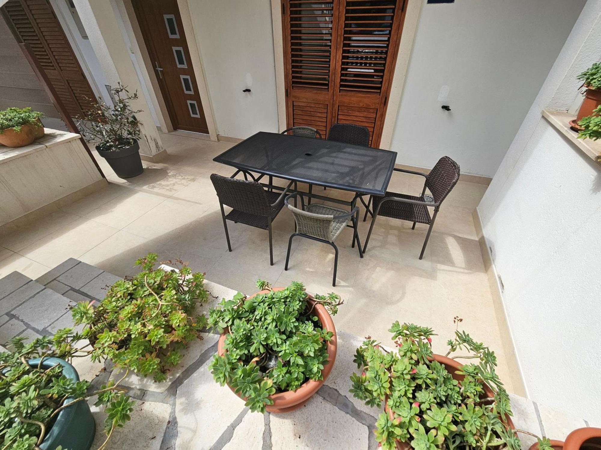 Apartmani Majic Makarska Exterior foto