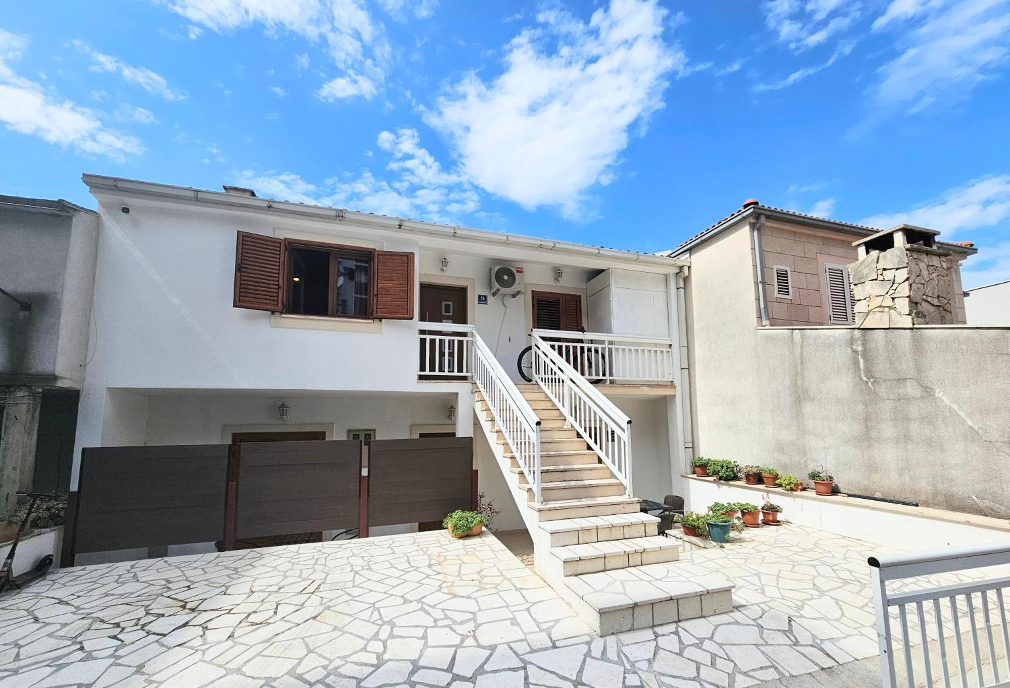 Apartmani Majic Makarska Exterior foto