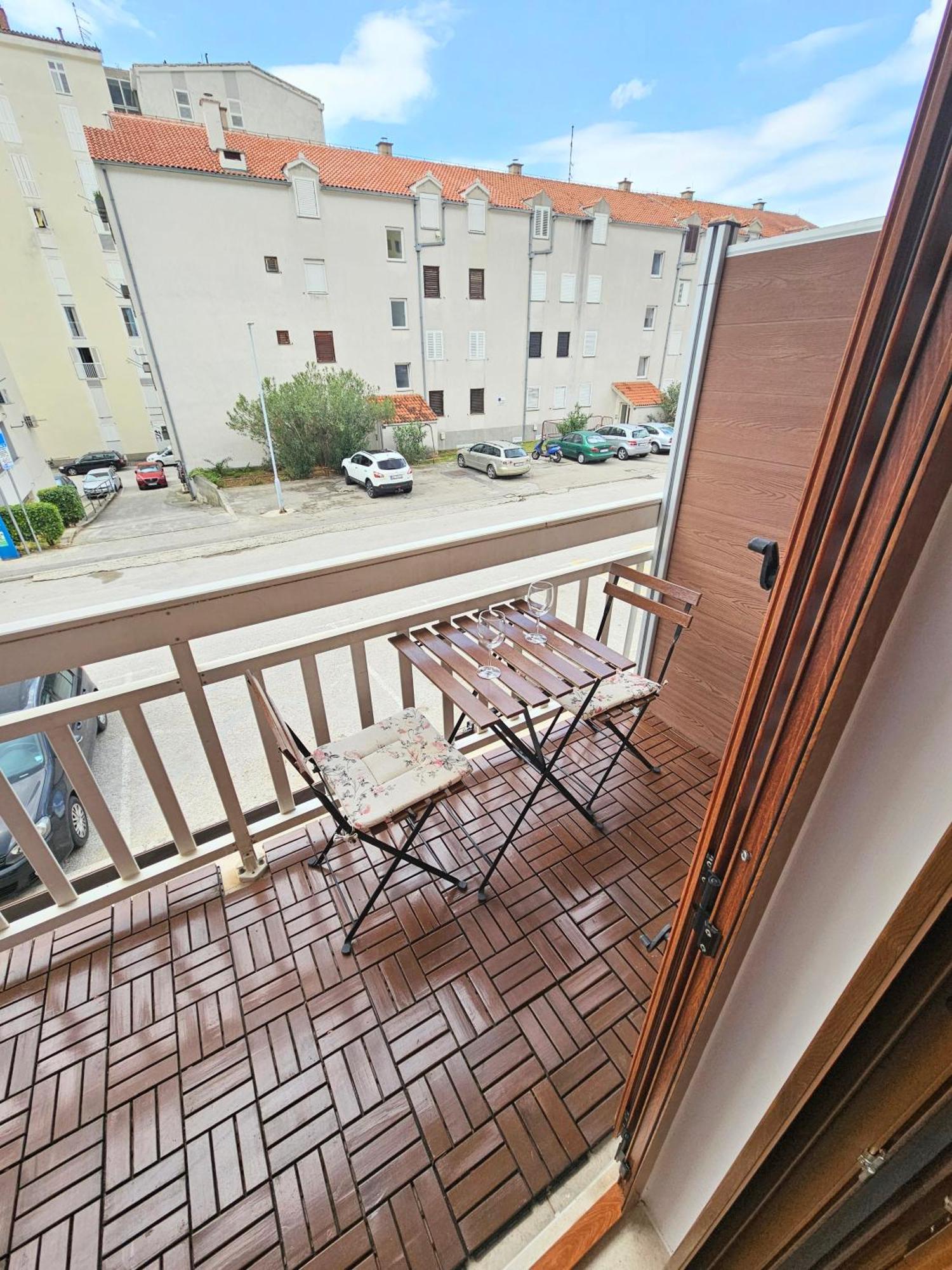 Apartmani Majic Makarska Exterior foto