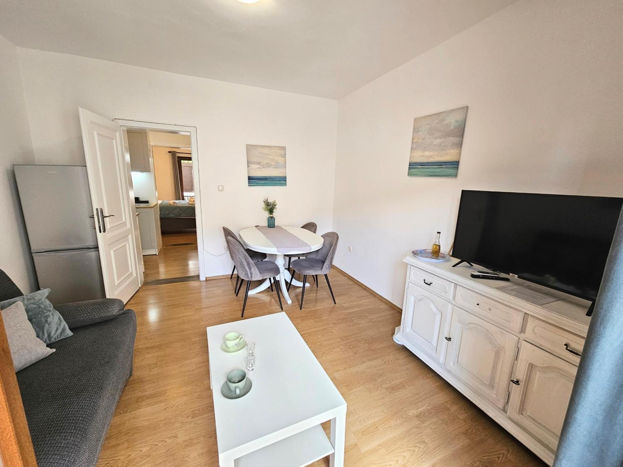 Apartmani Majic Makarska Quarto foto