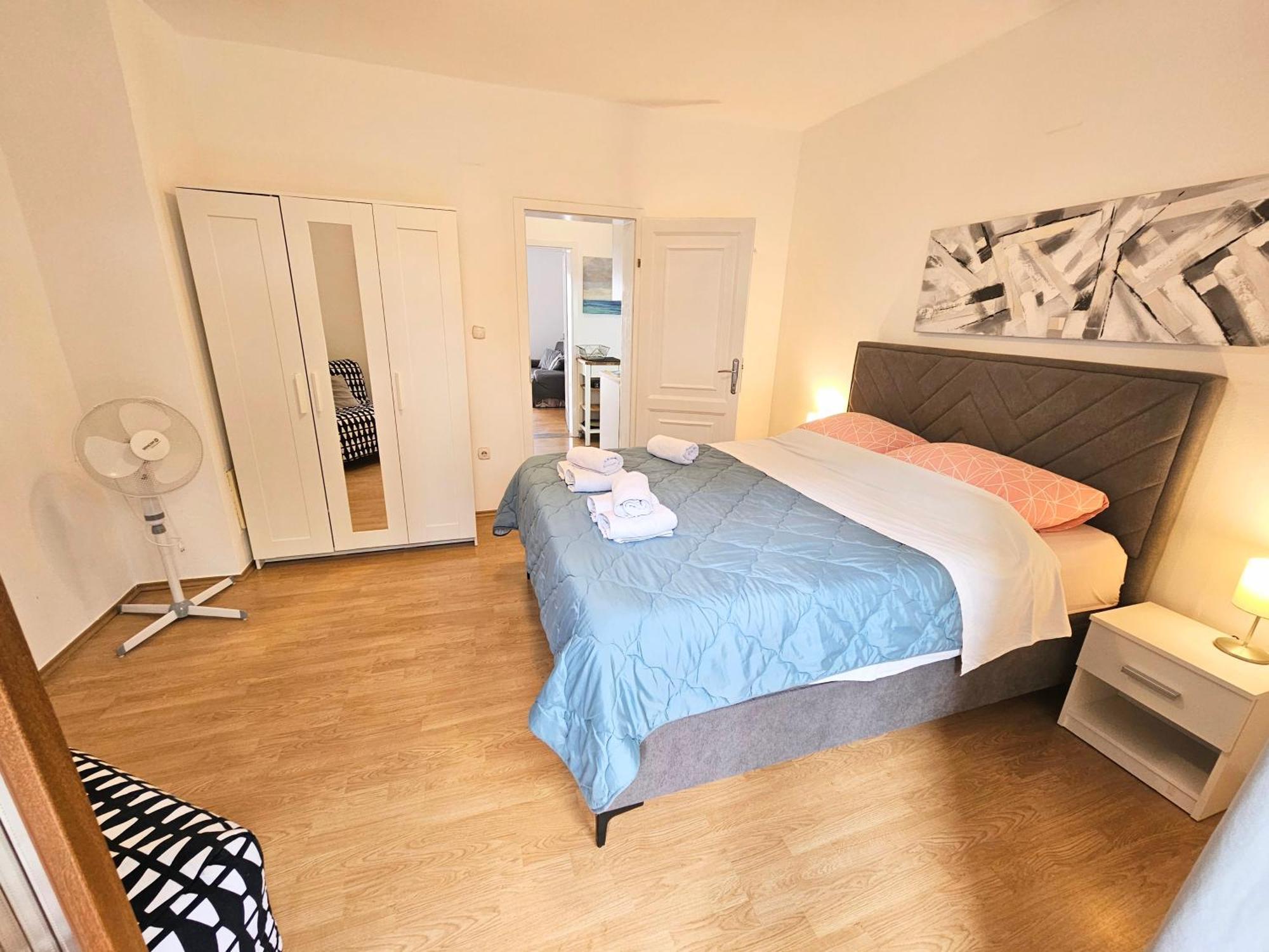 Apartmani Majic Makarska Quarto foto